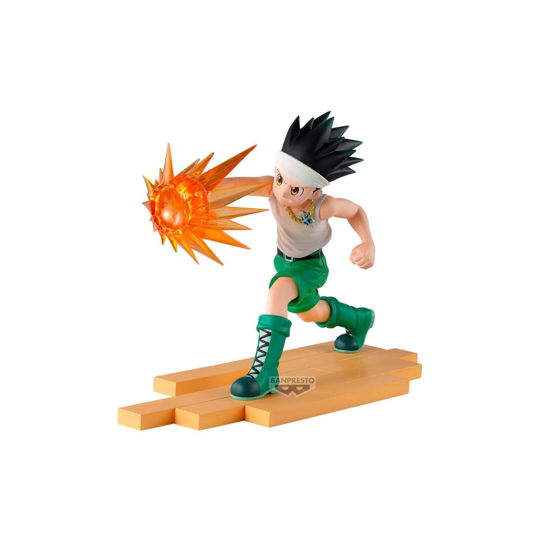 Figurine | Hunter X Hunter | Gon (g.i.arc)